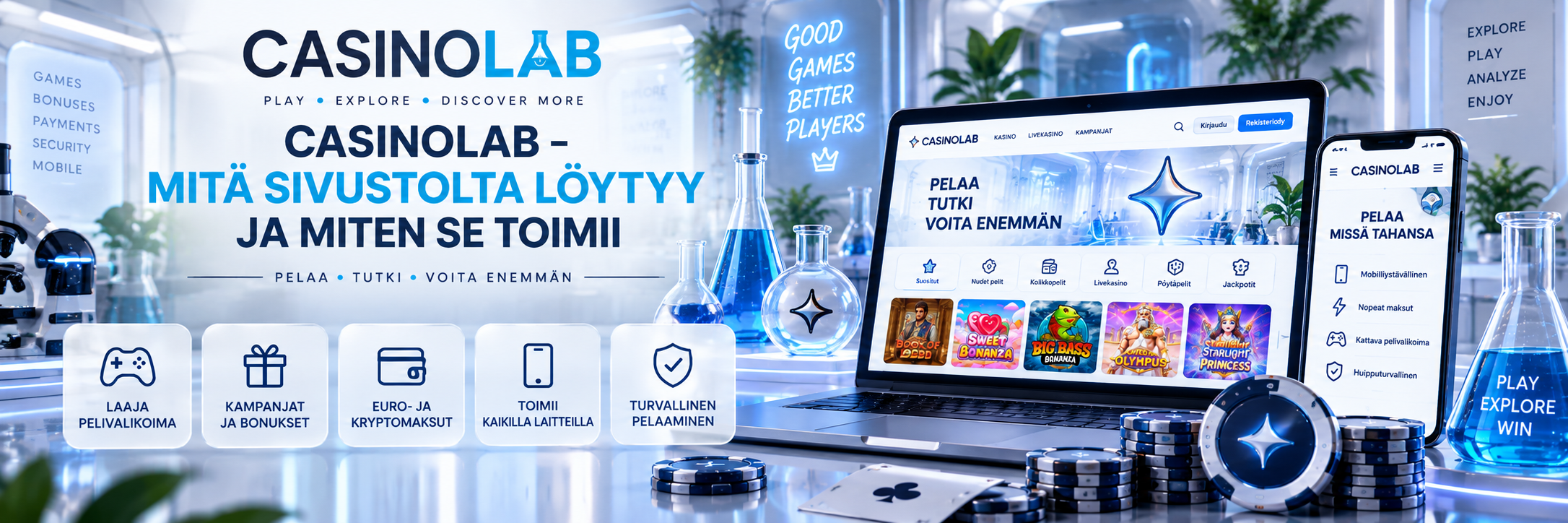 Casino Lab